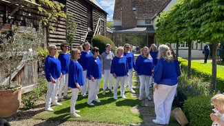 Live @ the Watermill presents: Hatfield and Welwyn Choir