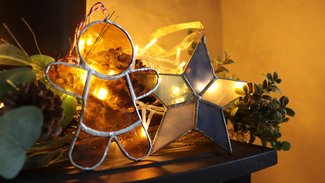 Stained Glass Workshop