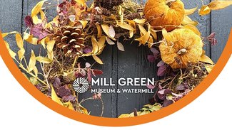 Halloween Wreath Workshop with The Thankful Florist