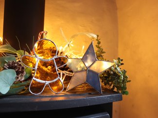 Stained Glass Workshop