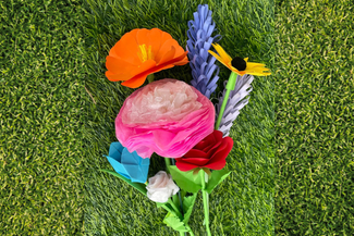 Paper Flowers 2 650 x 433