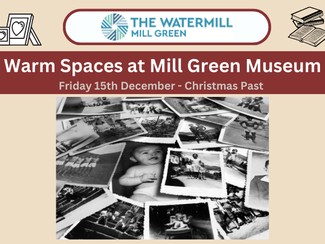 Warm Spaces: Christmas Past