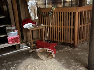 Christmas at the Mill