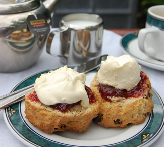 scones