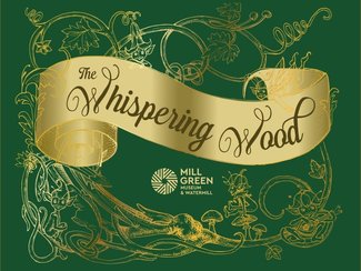 The Whispering Wood- Enchanted Garden Party