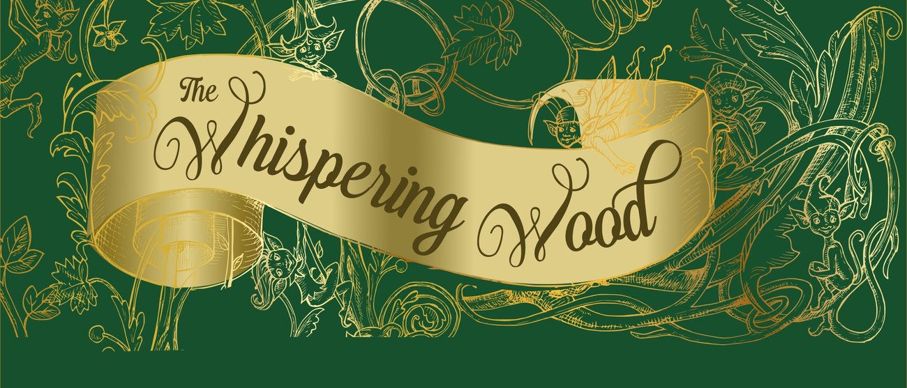 The Whispering Wood Banner no text