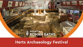Herts Archaeology Fair Talks 2026