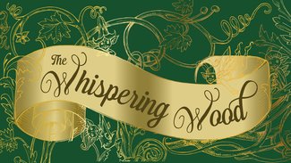 The Whispering Wood- Enchanted Garden Party