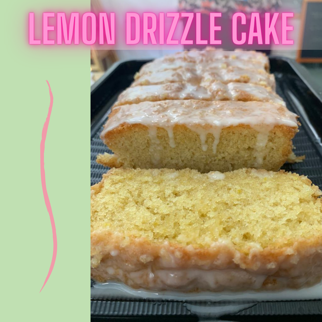 Lemon Drizzle