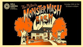 The Miller's Monster Mash Bash
