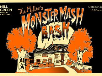 The Miller's Monster Mash Bash