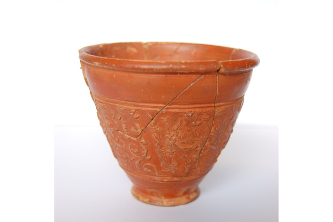 samian ware 650x433