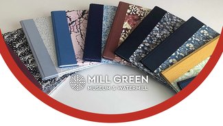 Book Binding with Amy Kitcherside