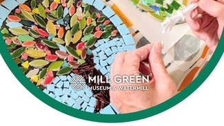 Adult Mosaic Workshop with Montet Designs