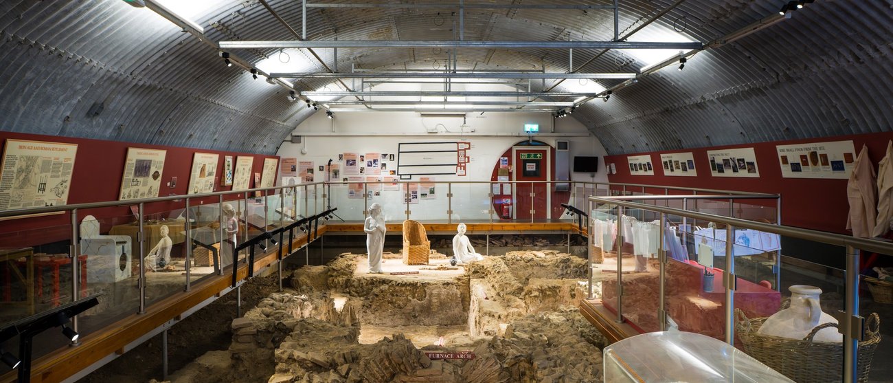 Roman Baths