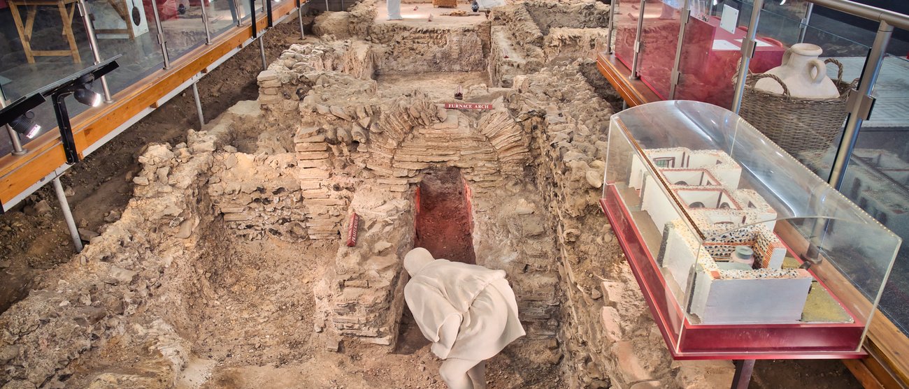 Welwyn Roman Baths