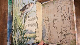 Handmade Journal Workshop