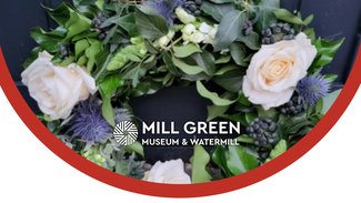 Christmas Wreath Workshop with The Thankful Florist