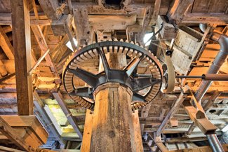 The Mill Wheel 1 (card) 650 x 433px