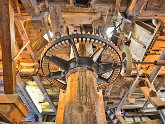 Mill Green General Admission - Mill Tour