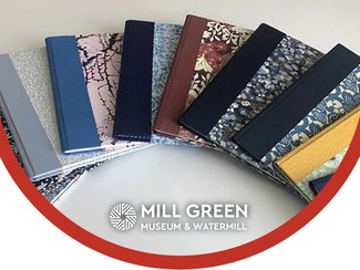 Book Binding with Amy Kitcherside
