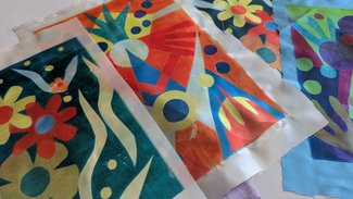 Heat Press Printing Workshop