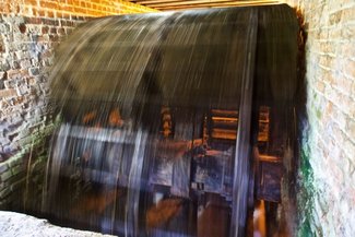 Wheel Turning