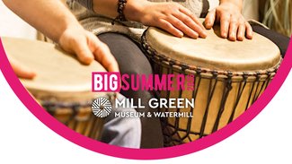 Big Summer- African Drumming Workshop