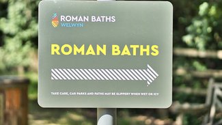 Roman Baths at Welwyn General Admission