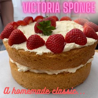 Victoria Sponge