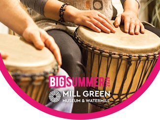 Big Summer- African Drumming Workshop