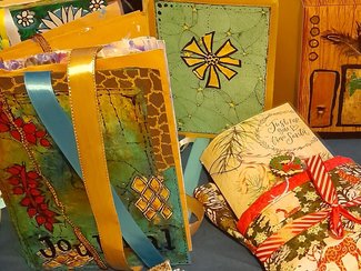 Handmade Journal Workshop