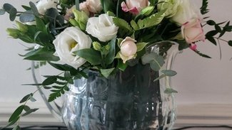 Floral Teacup Arrangements