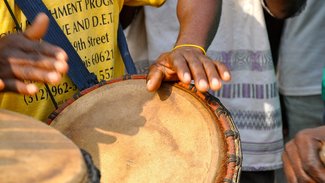Big Summer- African Drumming Workshop