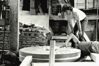 99.3 - levelling bedstone crop