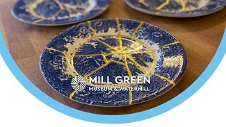 Kintsugi Workshop with Watergild Studios