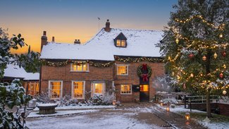 Christmas at the Watermill
