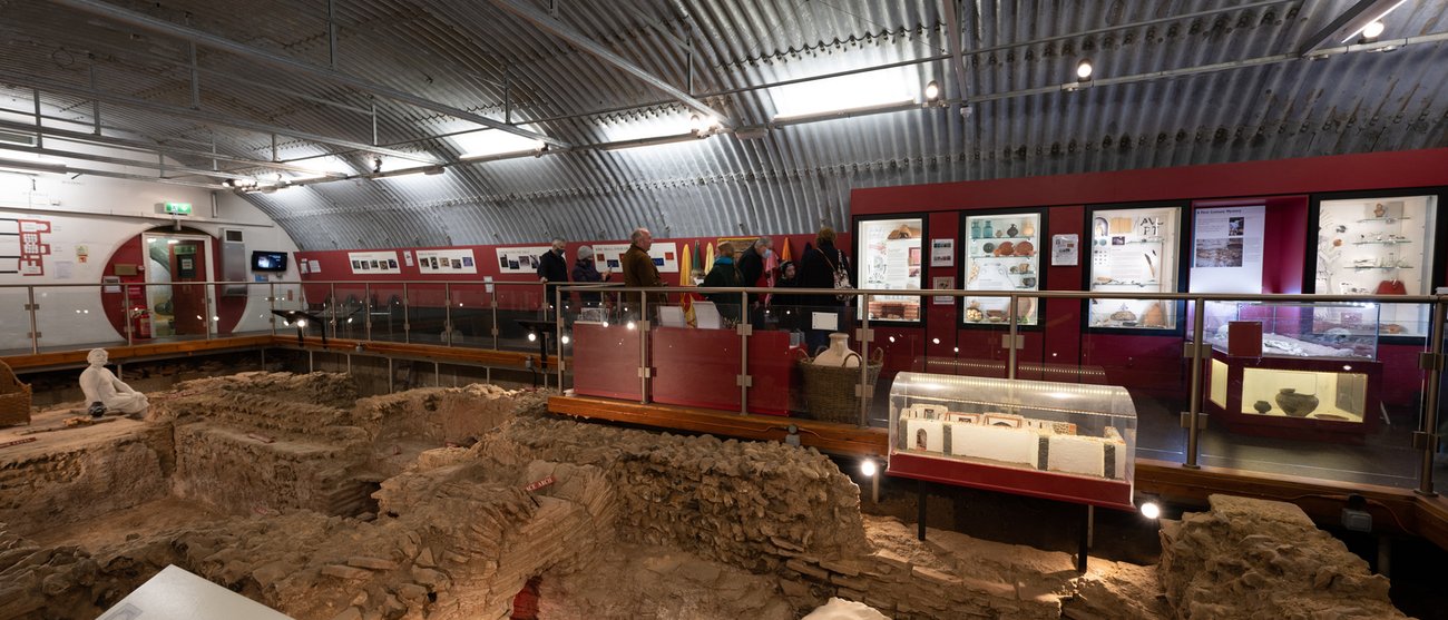 Welwyn Roman Baths