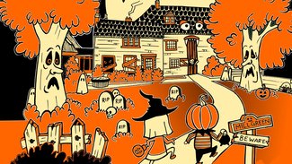 The Miller's Monster Mash Bash