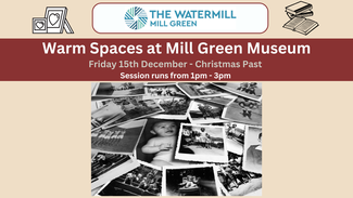 Warm Spaces: Christmas Past