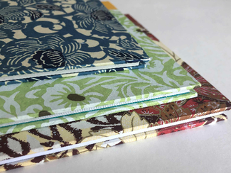 Book Binding with Amy Kitcherside