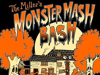 The Miller's Monster Mash Bash