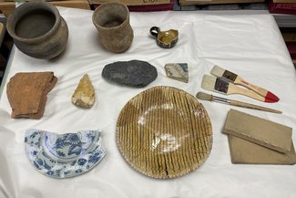 HOD 2023 Curator objects