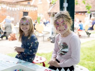 Face Painting Kids (thu) 1600x1200px