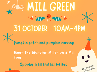 Halloween at Mill Green